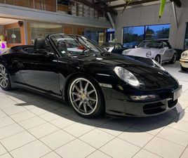 997 CARRERA 4S X51