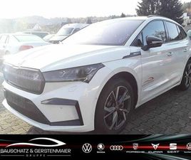 SKODA ENYAQ SKODA ENYAQ 85 X SPORTLINE AHK*ACC*DCC*SOUND*LED*HUD A