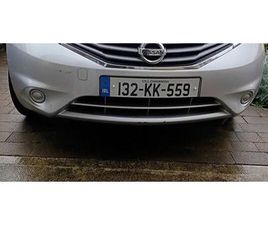 NISSAN NOTE NISSAN NOTE 2013