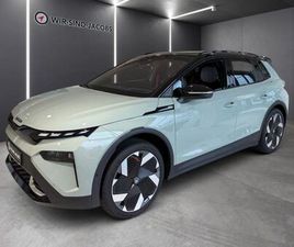 SKODA ELROQ FIRST EDITION II. 82 KWH
