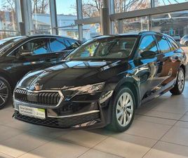 SKODA OCTAVIA COMBI SKODA OCTAVIA COMBI 1.5 TSI DSG SELECTION *GJR, NAVI*