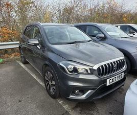 1.0 BOOSTERJET SZ-T EURO 6 5DR