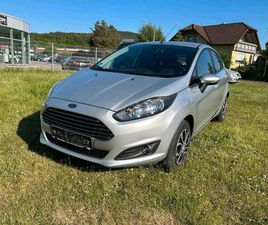 FORD FIESTA 1.0 AUS 1. HAND