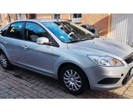 FORD FOCUS 1,6I TÜV 08.27