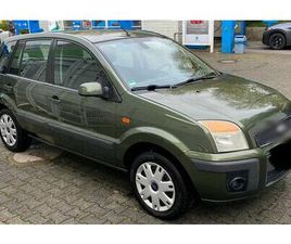 FORD FUSION „FORD FUSION 1.4 16V ELEGANCE“