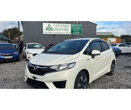 HONDA FIT HONDA FIT 2017