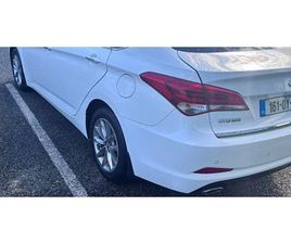 HYUNDAI I40 2016 HYUNDAI I40