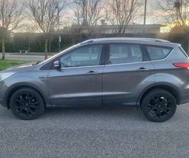 KUGA 1.6 ECOBOOST PLUS S