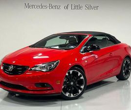 BUICK CASCADA 2018 BUICK CASCADA SPORT TOURING