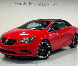 USED 2018 BUICK CASCADA SPORT TOURING