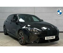 BMW SERIE 1 120 BMW 1 SERIES F70 120 M SPORT