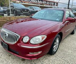 2009 BUICK LACROSSE CX