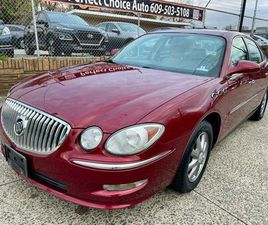 USED 2009 BUICK LACROSSE CX