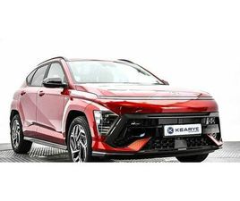 HYUNDAI KONA 2025
