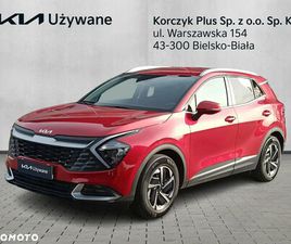 KIA SPORTAGE KIA SPORTAGE 1.6 T-GDI L 2WD