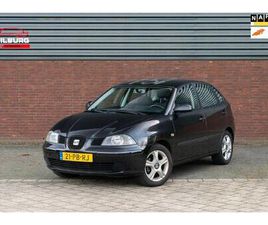SEAT IBIZA SOCIETE SEAT IBIZA - 1.4-16V STELLA NIEUWE APK