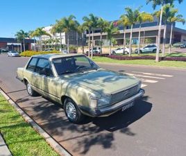 FORD DEL REY L 1.8 / 1.6 2P E 4P