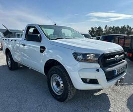 FORD RANGER FORD RANGER 2.2 TDCI CL XL 2L 4WD