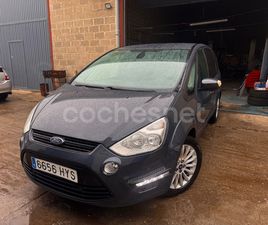 FORD S-MAX FORD S-MAX 2.0 TDCI LIMITED EDITION