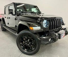 JEEP GLADIATOR 2022 JEEP GLADIATOR HIGH ALTITUDE 4X4