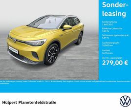 VOLKSWAGEN ID.4 VOLKSWAGEN ID.4 PRO PERFORMANCE LIFE ACC LM19 NAVI SITZHEIZ