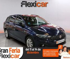 FIAT TIPO 1.4 EASY 88KW (120CV) GASOLINA/GLP 5P.