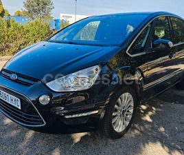 FORD S-MAX FORD S-MAX 2.0 TDCI TITANIUM
