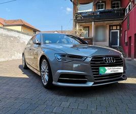 AUDI A6 3.0 TDI QUATRRO 3X S-LINE
