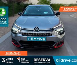 CITROEN C4 CITROEN C4 BLUEHDI 130 SS EAT8 FEEL PACK