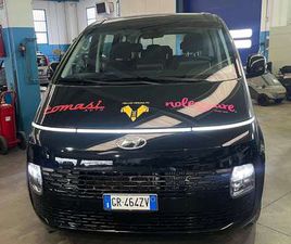 HYUNDAI STARIA STARIA 2.2 WAGON 2WD AUTO 9 POSTI PARI AL NUOVO