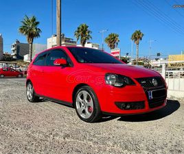 VOLKSWAGEN POLO 2007 9N3 GTI