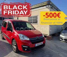 CITROEN BERLINGO 1.6 HDI 75 ATTRACTION