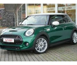 MINI MINI COOPER S MINI MINI 2.0 COOPER S LED TEMPOMAT KLIMAAUT. LEDER