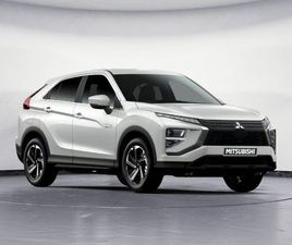 MITSUBISHI ECLIPSE CROSS PHEV 2.4 PHEV AUTO 4WD MOTION