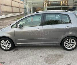 VOLKSWAGEN GOLF PLUS 2011 1.4 TSI HIGHLINE ΠΛΗΡΩΜΕΝΑ ΤΑ ΤΕΛΗ ΚΥΚΛΟΦΟΡΙΑΣ 2025!!!