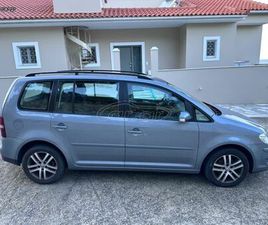 VOLKSWAGEN TOURAN 2008 TSI