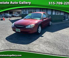 FORD TAURUS 2003 FORD TAURUS SES