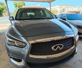 INFINITI QX60