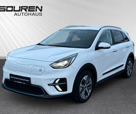 KIA E-NIRO KIA NIRO E-SPIRIT 204 +NAVI+DIGITALES COCKPIT+SOUNDS