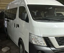 NISSAN URVAN