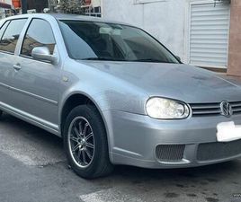 VOLKSWAGEN GOLF 2002 MK4