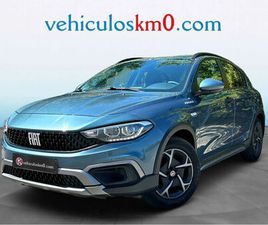 1.5 HYBRID CITY CROSS DCT 96 KW (130 CV)