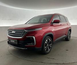 CHEVROLET CAPTIVA GUARANTEED WARRANTY | ZERO DOWN PAYMENT