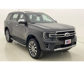 FORD ENDEAVOUR FORD EVEREST LIMITED