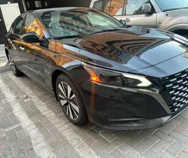 USED NISSAN ALTIMA 2.5 SL 2021