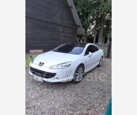 PEUGEOT 407 COUPE COUPE 3.0 HDI 241 FAP GT BVA