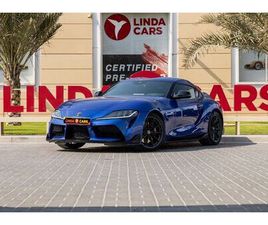 USED TOYOTA SUPRA 2023