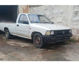 VOLKSWAGEN TARO VOLKSWAGEN TARO 1997 4X2 MΟΝΟΚΑΜΠΙΝΟ