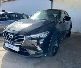 MAZDA CX-3 1.5 SKYACTIV-D EXCELLENCE HT NAVI