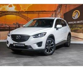 MAZDA CX-5 2.2 D EVOLVE NAVI